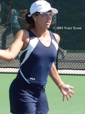 Jennifer Capriati (2003 Indian Wells)