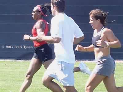 Jennifer Capriati (2003 Indian Wells)