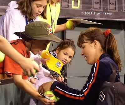 Jennifer Capriati (2003 Indian Wells)