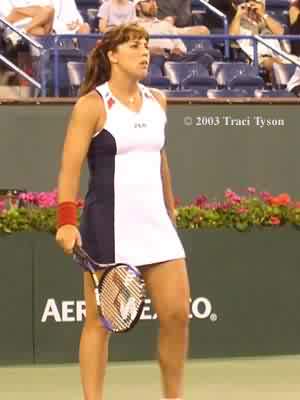 Jennifer Capriati (2003 Indian Wells)