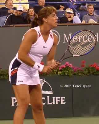 Jennifer Capriati (2003 Indian Wells)