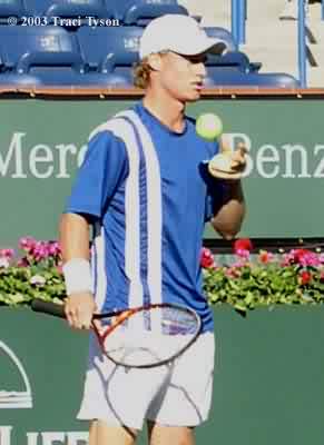 Lleyton Hewitt (2003 Indian Wells)