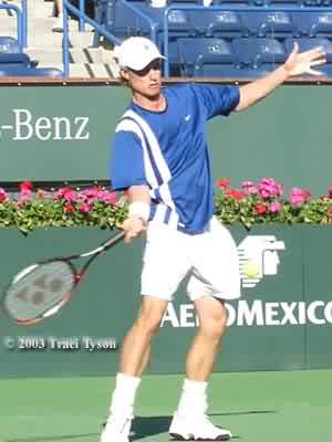 Lleyton Hewitt (2003 Indian Wells)