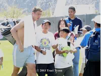 Marat Safin (2003 Indian Wells)