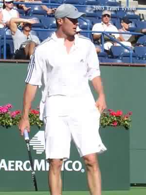 Marat Safin (2003 Indian Wells)