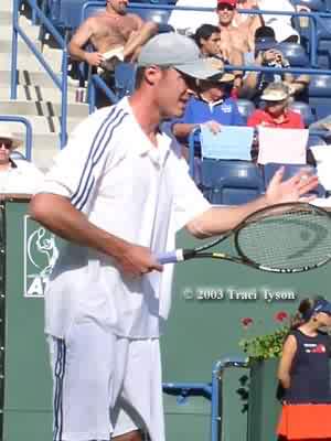 Marat Safin (2003 Indian Wells)