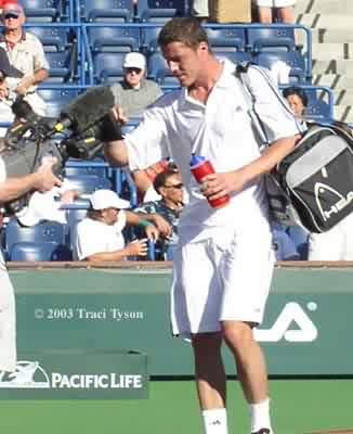 Marat Safin (2003 Indian Wells)