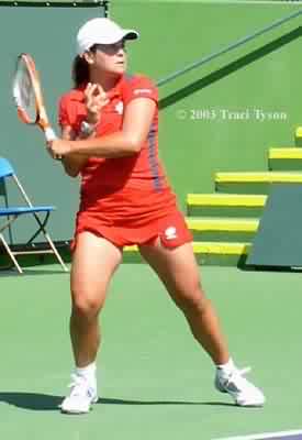 Magui Serna (2003 Indian Wells)