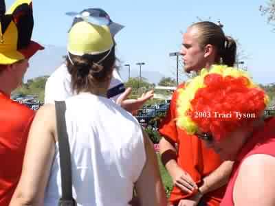 Xavier Malisse (2003 Indian Wells)