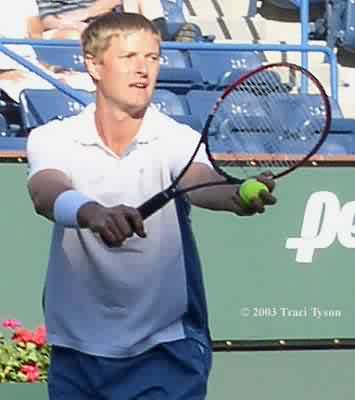 Yevgeny Kafelnikov (2003 Indian Wells)