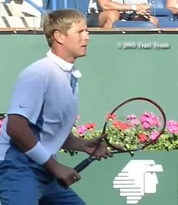 Yevgeny Kafelnikov (2003 Indian Wells)