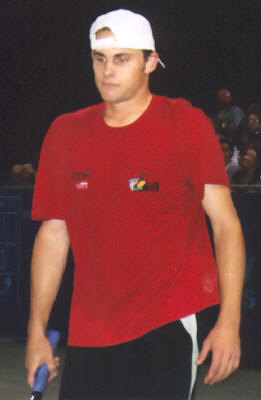 Andy Roddick (2003 World Team Tennis)