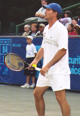 Don Johnson (2003 World Team Tennis)