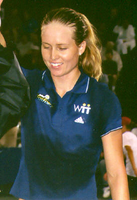 Meghann Shaughnessy (2003 World Team Tennis)