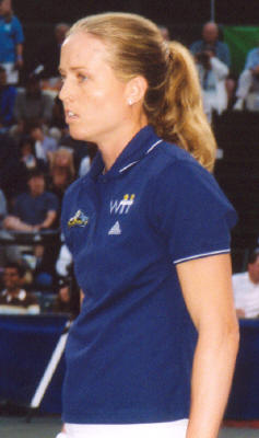 Meghann Shaughnessy (2003 World Team Tennis)