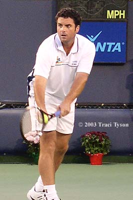 Brian MacPhie (2003 World Team Tennis)