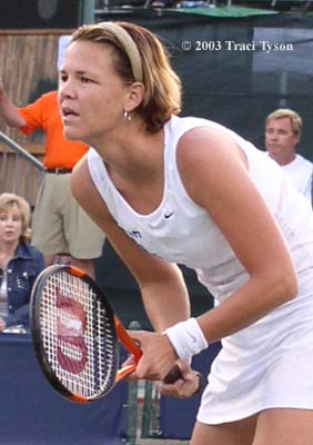 Lindsay Davenport (2003 World Team Tennis)