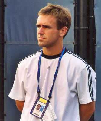 Brian Vahaly (2003 US Open)