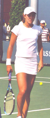 Tanner Cochran (2003 US Open)