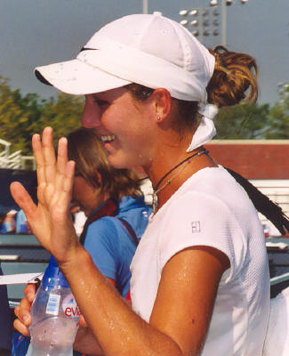 Tanner Cochran (2003 US Open)