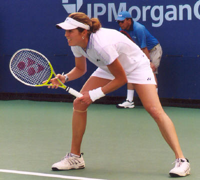 Vanessa Webb (2003 US Open)