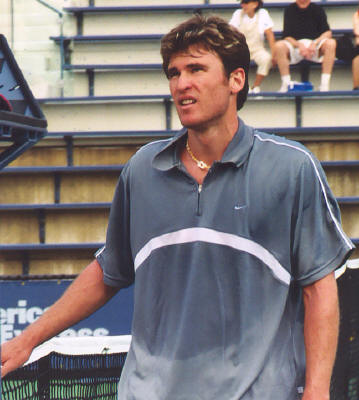 Zack Fleishman (2003 US Open)