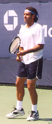 Alex Corretja (2003 US Open)