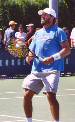 Don Johnson (2003 US Open)