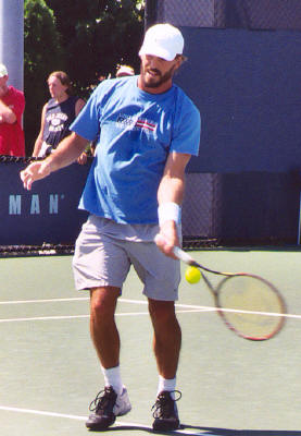 Don Johnson (2003 US Open)