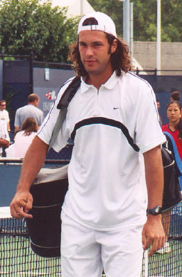 Jose Acasuso (2003 US Open)