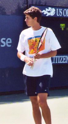 Mario Ancic (2003 US Open)