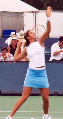 Marta Marrero (2003 US Open)