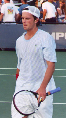 Robert Kendrick (2003 US Open)