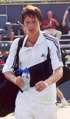 Robin Soderling (2003 US Open)