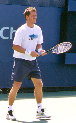 Thomas Enqvist (2003 US Open)