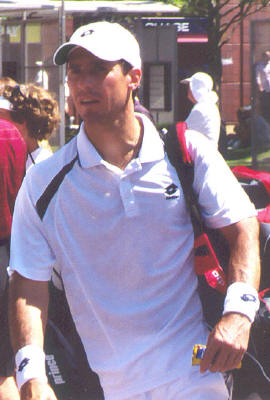 Vincent Spadea (2003 US Open)