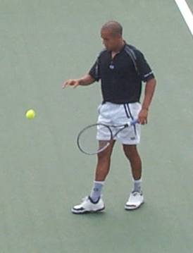 Hicham Arazi (2003 US Open)