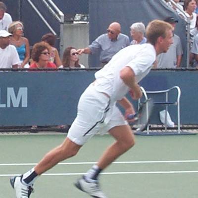 Wayne Arthurs (2003 US Open)