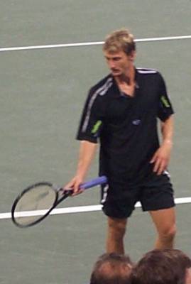 Juan Carlos Ferrero (2003 US Open)