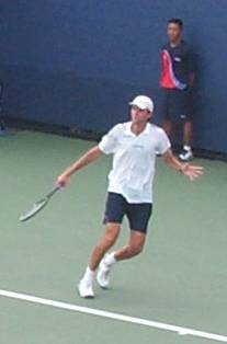 Ivo Karlovic (2003 US Open)