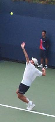 Ivo Karlovic (2003 US Open)