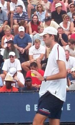 Ivo Karlovic (2003 US Open)