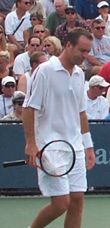 Rick Leach (2003 US Open)