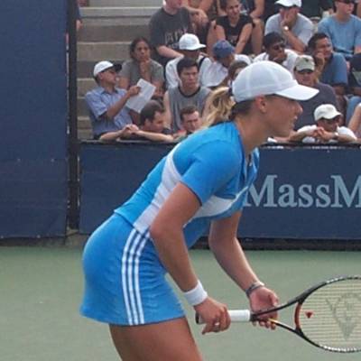 Alicia Molik (2003 US Open)