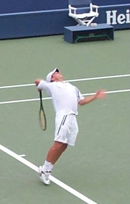 David Nalbandian (2003 US Open)