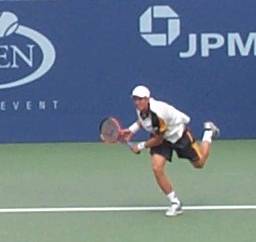 Jarkko Nieminen (2003 US Open)