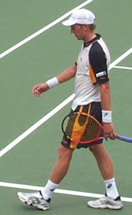 Jarkko Nieminen (2003 US Open)