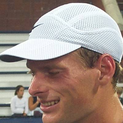 Sjeng Schalken (2003 US Open)