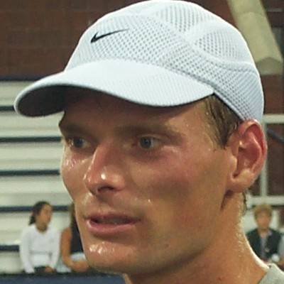 Sjeng Schalken (2003 US Open)