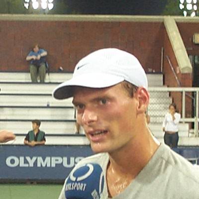 Sjeng Schalken (2003 US Open)